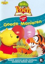 Winnie de Poeh: Goede Manieren DVD NL