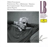Schumann: Symphonie No. 1 "Frühling"; Klavierkonzert