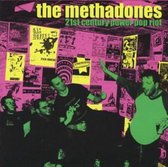 Methadones - 21st Century Power Pop Riot (CD)