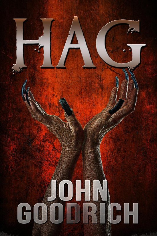Hag - cover