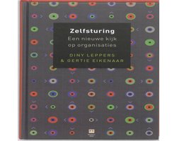 Omslag van Zelfsturing