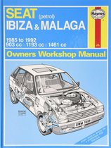 Seat Ibiza & Malaga Petrol (85 - 92) B To K