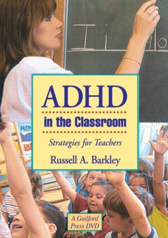 ADHD in the Classroom Dvd's