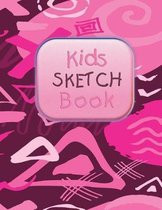 Kids Sketch Book