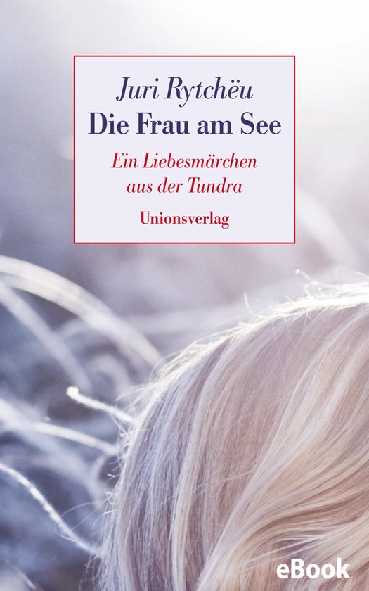 Die Frau am See - cover