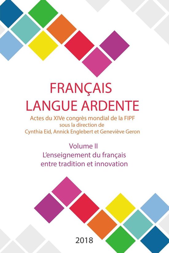 L'enseignement du français entre tradition et innovation - cover