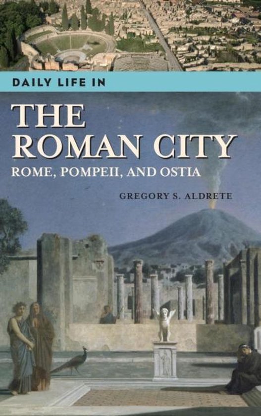 Daily Life In The Roman City - cover