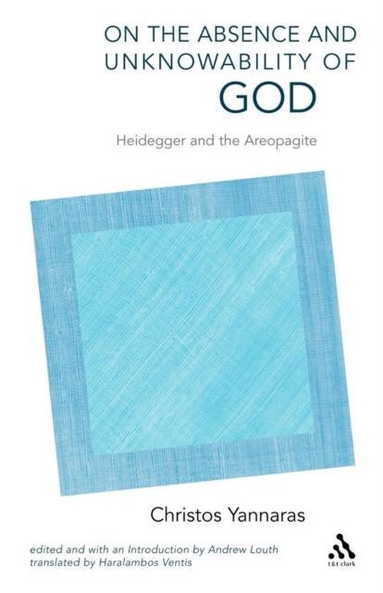 On The Absence And Unknowability Of God