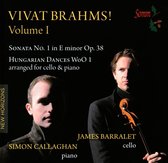 Brahms: Volume I - Hungarian Dances -