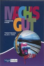 Mach's Gut / 4 Vwo / Deel Tekstboek