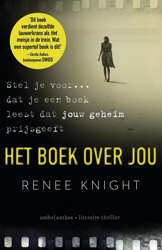 vloot Calligrapher hand Het boek over jou, Renee Knight | 9789026334870 | Boeken | bol.com