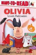 Olivia Loves Halloween