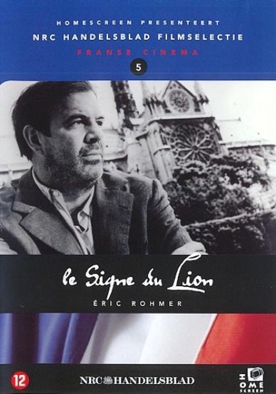 Cover van de film 'Le Signe Du Lion'