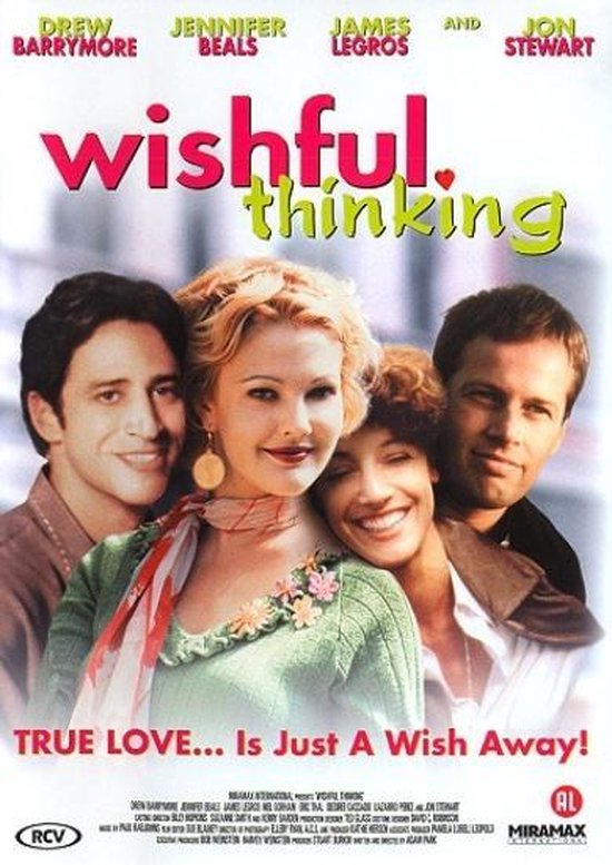 Cover van de film 'Wishful Thinking'