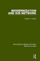 Routledge Library Editions: British in India- Modernization and Kin Network