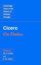 Cambridge Texts in the History of Political Thought - Cicero: On Duties