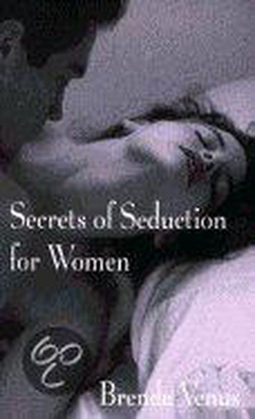 Secrets of Seduction for Women - cover