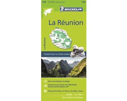 Michelin Zoom Reunion Map 139