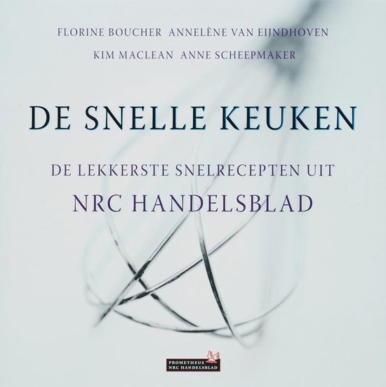 9789044609622 - De Snelle Keuken