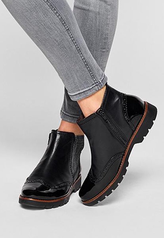 Feyn Chelsea boots zwart | bol.com