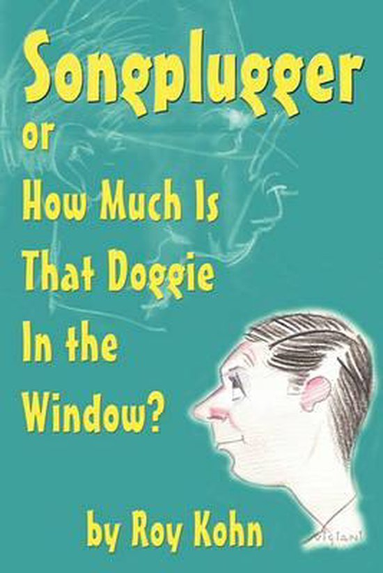 Songplugger, or How Much Is That Doggie In the Window? - cover