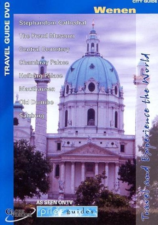 Cover van de film 'City Guides - Wenen'
