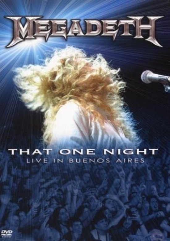 Megadeth - That One Night
