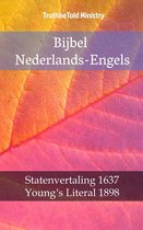 Parallel Bible Halseth 1384 - Bijbel Nederlands-Engels