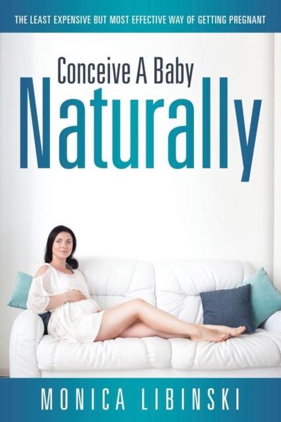 Conceive a Baby Naturally - cover