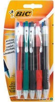 Balpen Bic Velocity Assorti