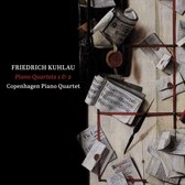 Copenhagen Piano Quartet - Piano Quartets 1 & 2 (Super Audio CD)