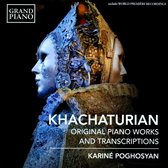 Karine Poghosyan - Original Piano Works And Transcriptions (CD)