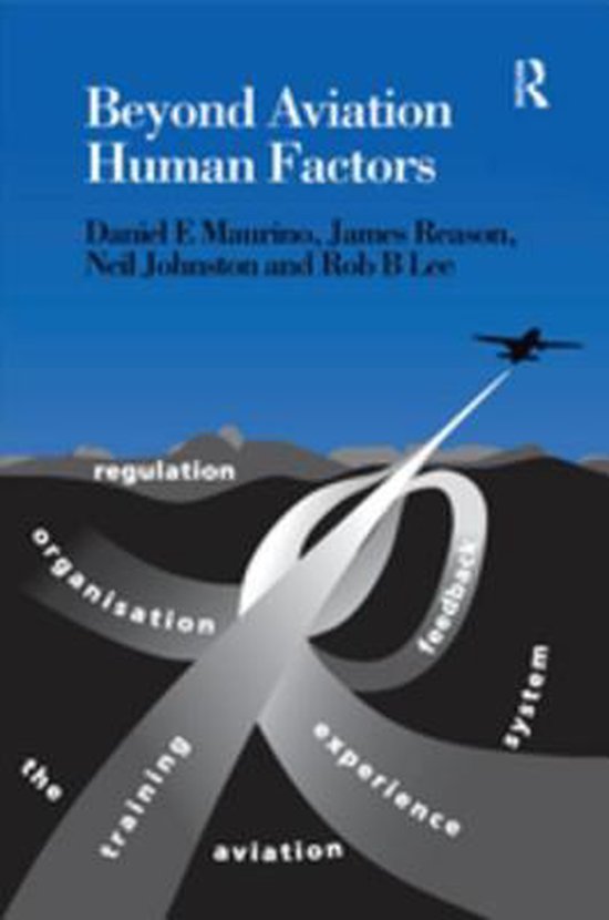 Beyond Aviation Human Factors - cover