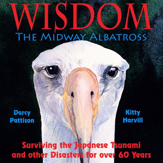 Wisdom, the Midway Albatross - cover
