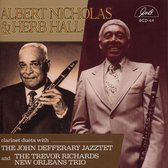 Albert Nicholas & Herb Hall - Clarinet Duets (CD)