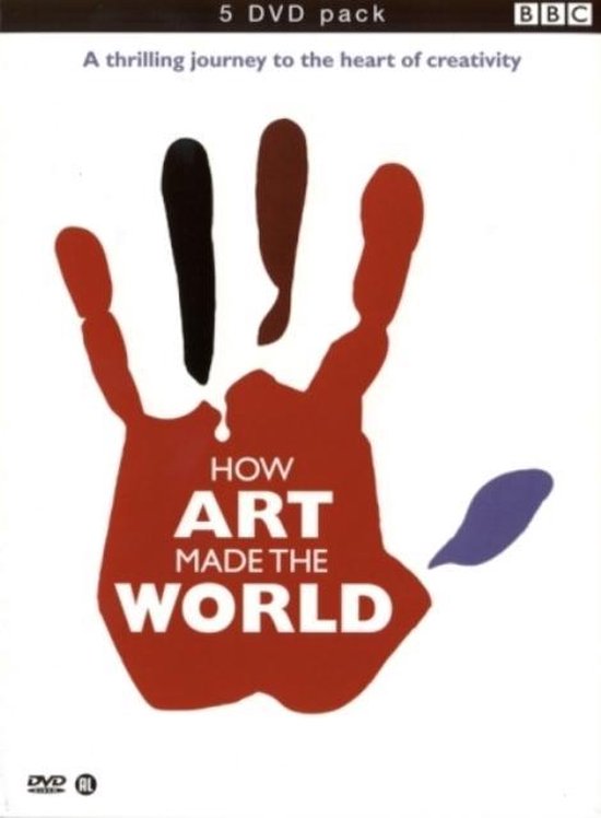 Cover van de film 'How Art Made The World'