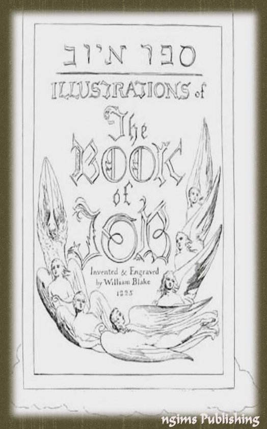 The Book of Job (Illustrated + Audiobook Download Link)