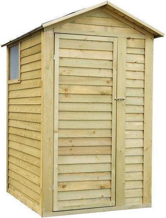 Outdoor Life Products Tuinkas Houten Berging FSC | bol