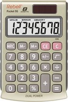 Rebell POCKET 5G - Bureaurekenmachine