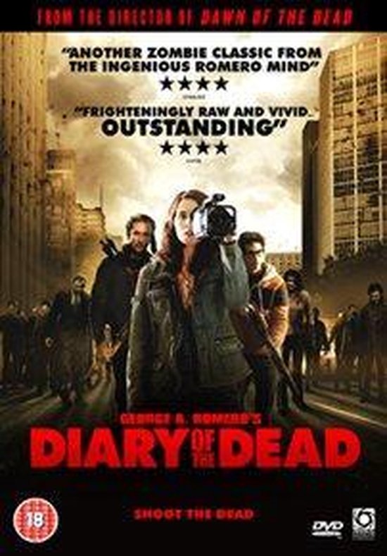 Diary Of The Dead