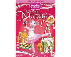 Angelina Ballerina - De Zoete Notenkraker