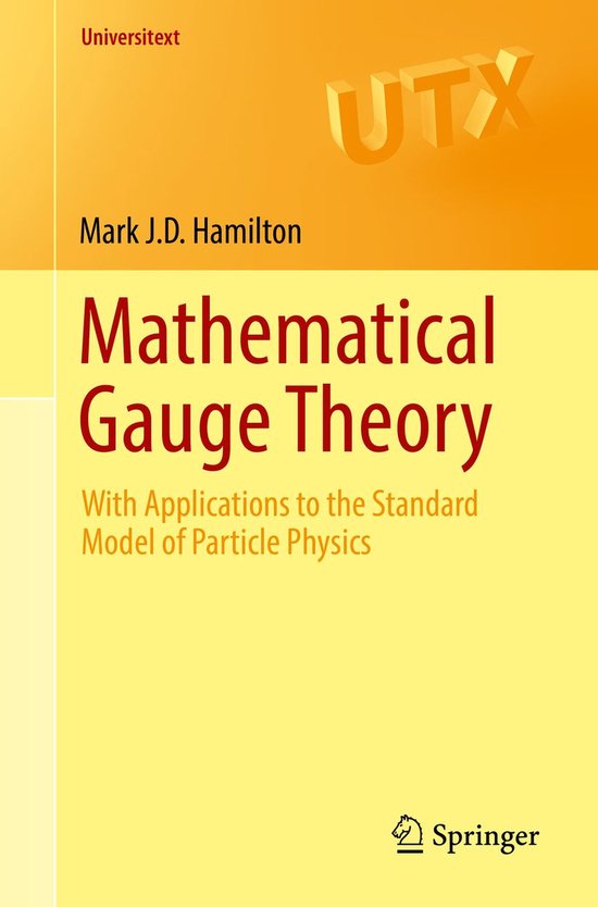 Mathematics and Statistics (R0) - Mathematical Gauge Theory - cover