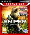 Sniper, Ghost Warrior (Essentials)  PS3