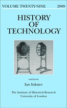 History of Technology -  History of Technology Volume 29