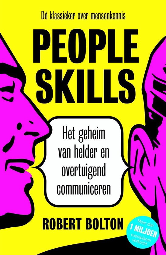 People skills - cover