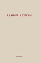 Reviews of Environmental Contamination and Toxicology 48 - Residue Reviews