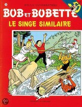 Bob et Bobette 243 - Singe similaire