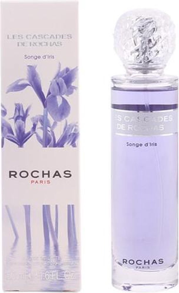 Rochas Songe D'Iris - 50 ml - Eau De Toilette