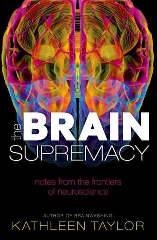 Brain Supremacy - cover
