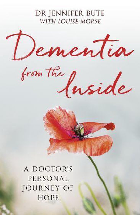 Dementia from the Inside - cover